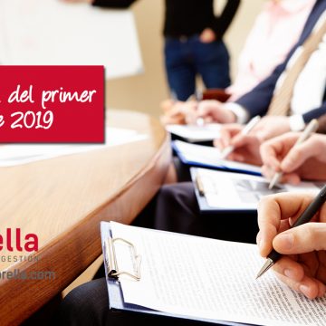 calendario fiscal primer semestre 2019