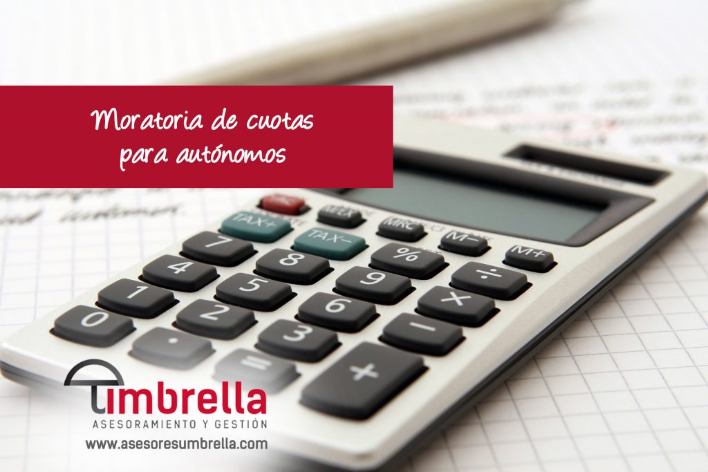 ayudas moratoria para autonomos