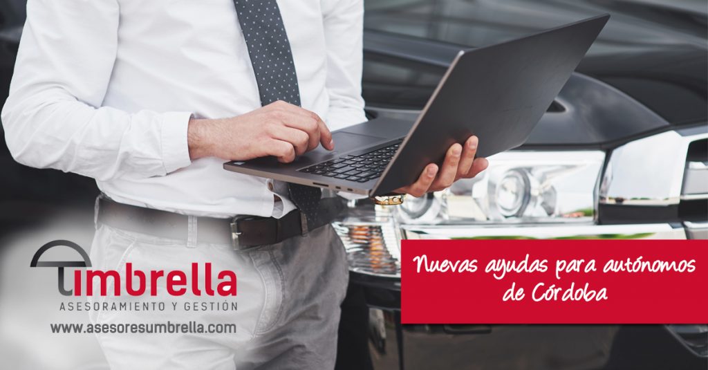 Ayudas para autónomos de Córdoba