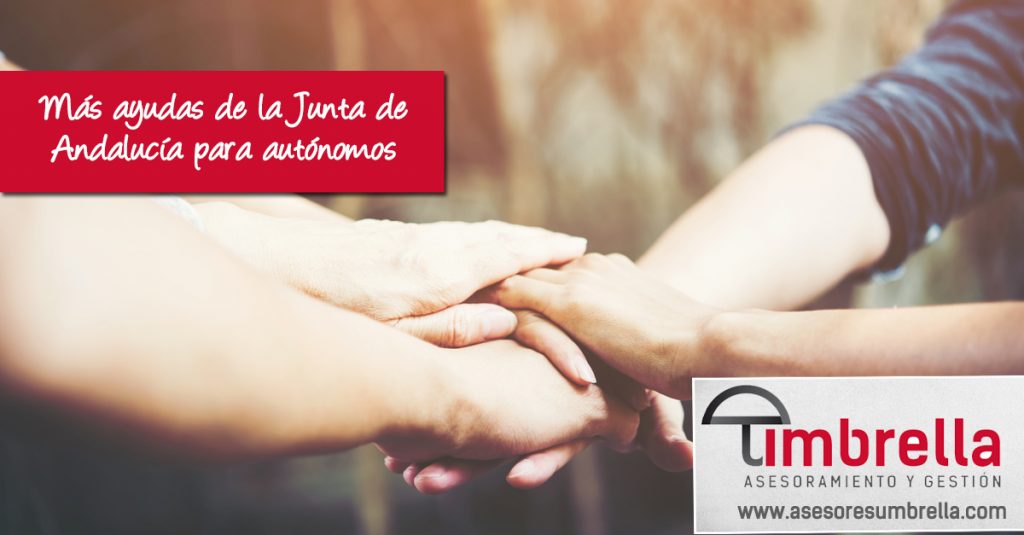 Más ayudas de la Junta de Andalucía