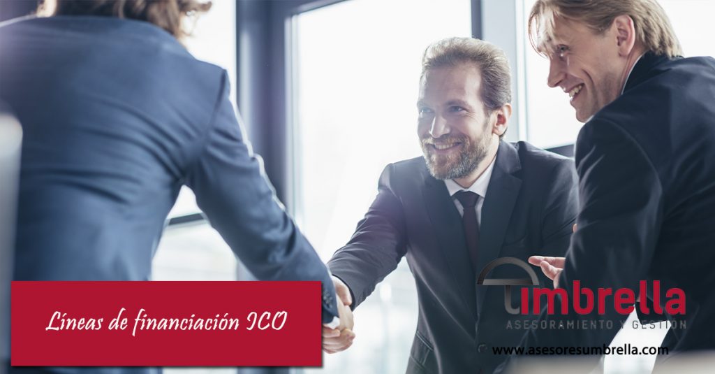 Líneas de Financiación ICO
