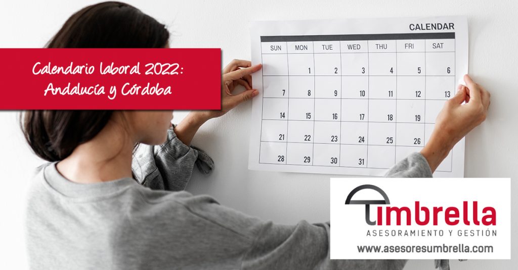 portada entrada calendario laboral 2022