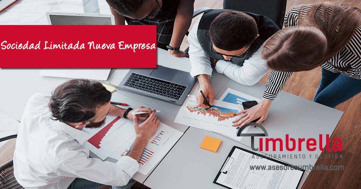 Sociedad Limitada Nueva Empresa ¿en qué consiste?